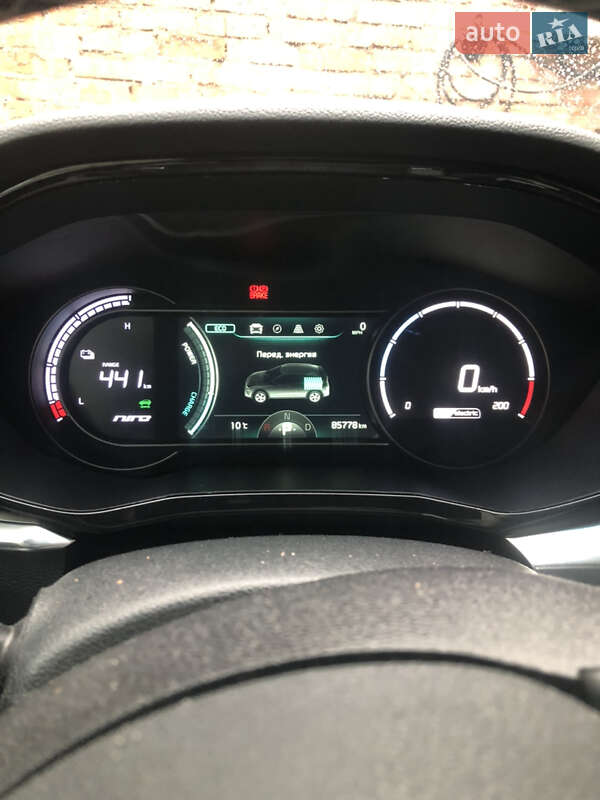 Внедорожник / Кроссовер Kia Niro 2021 в Ровно