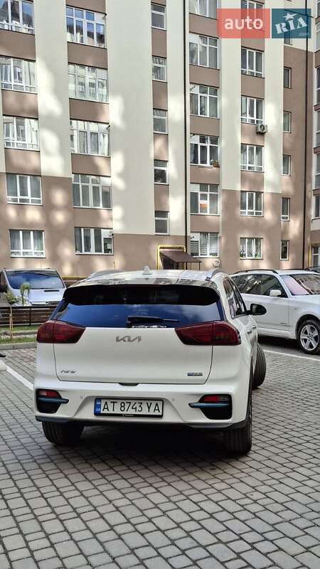 Внедорожник / Кроссовер Kia Niro 2021 в Ивано-Франковске фото 7 Внедорожник / Кроссовер Kia Niro 2021 в Ивано-Франковске