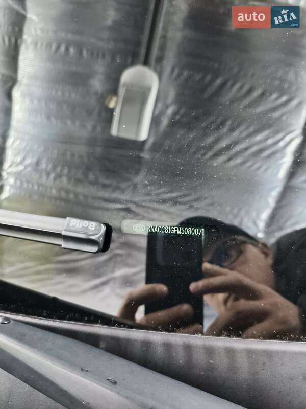 Внедорожник / Кроссовер Kia Niro 2021 в Львове