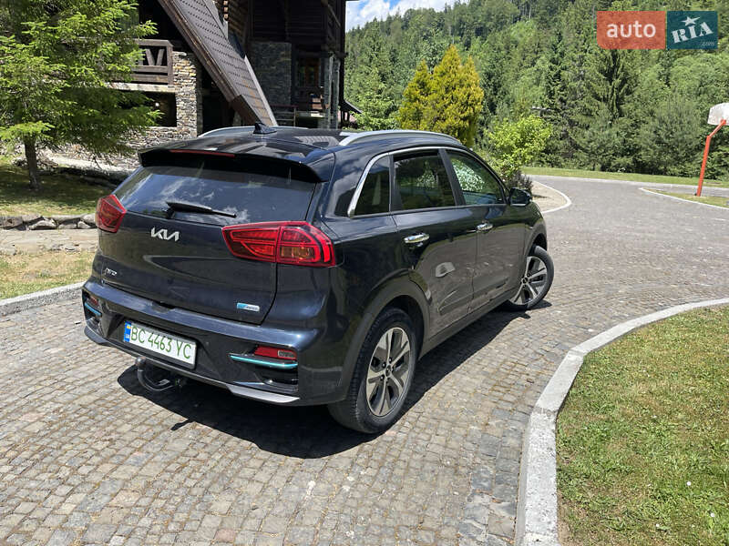 Внедорожник / Кроссовер Kia Niro 2021 в Львове фото 2 Внедорожник / Кроссовер Kia Niro 2021 в Львове
