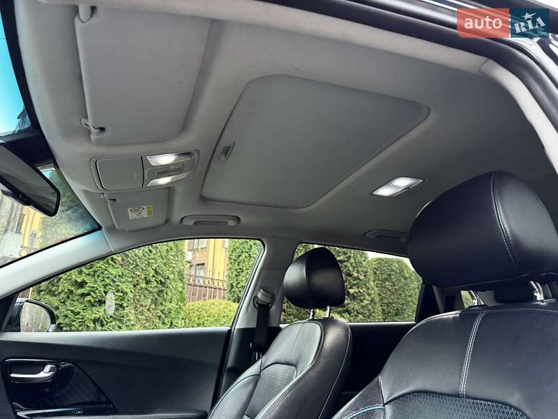 Внедорожник / Кроссовер Kia Niro 2019 в Ровно