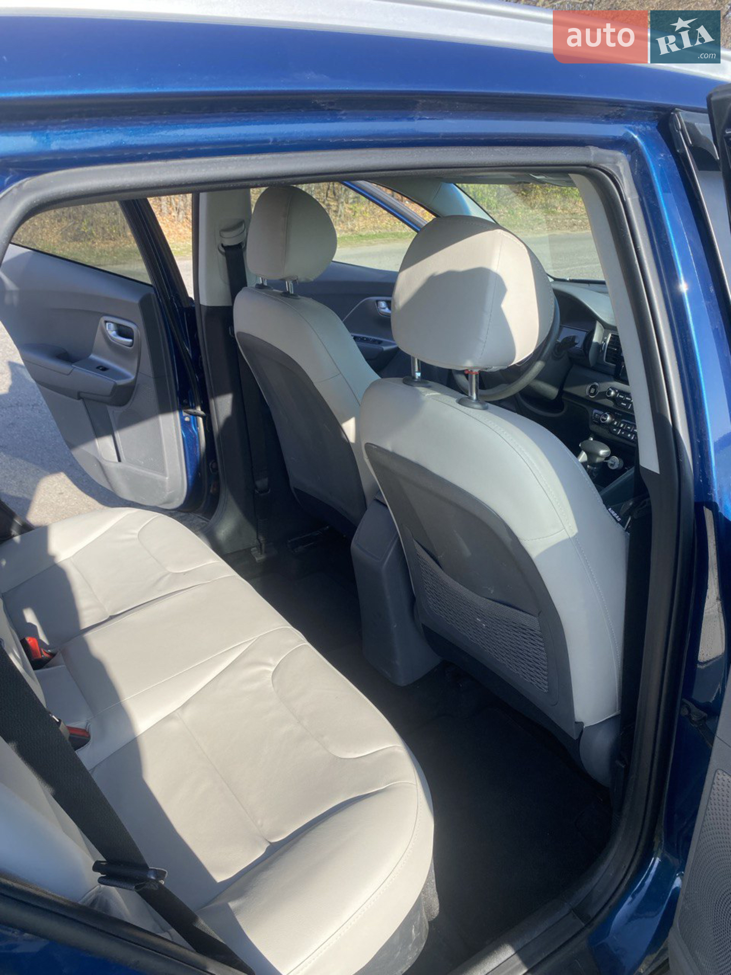 2017 Kia Niro - мініатюра 8