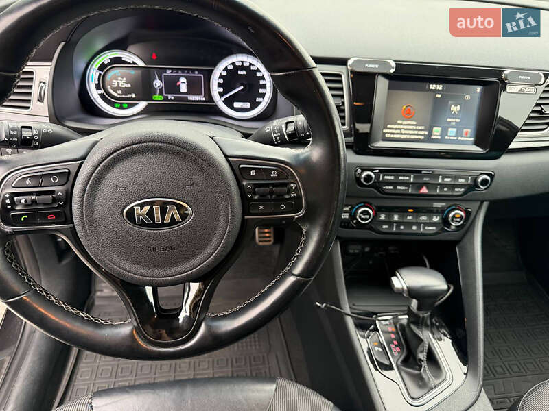 Позашляховик / Кросовер Kia Niro 2018 в Києві