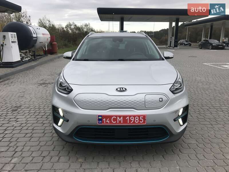 Внедорожник / Кроссовер Kia Niro 2020 в Львове