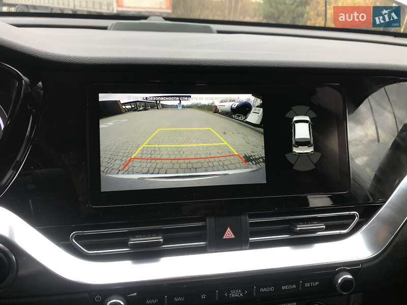 Внедорожник / Кроссовер Kia Niro 2020 в Львове