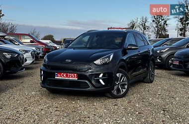 Позашляховик / Кросовер Kia Niro 2020 в Львові