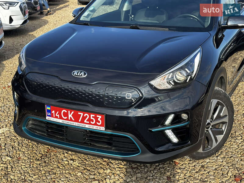 Внедорожник / Кроссовер Kia Niro 2020 в Львове