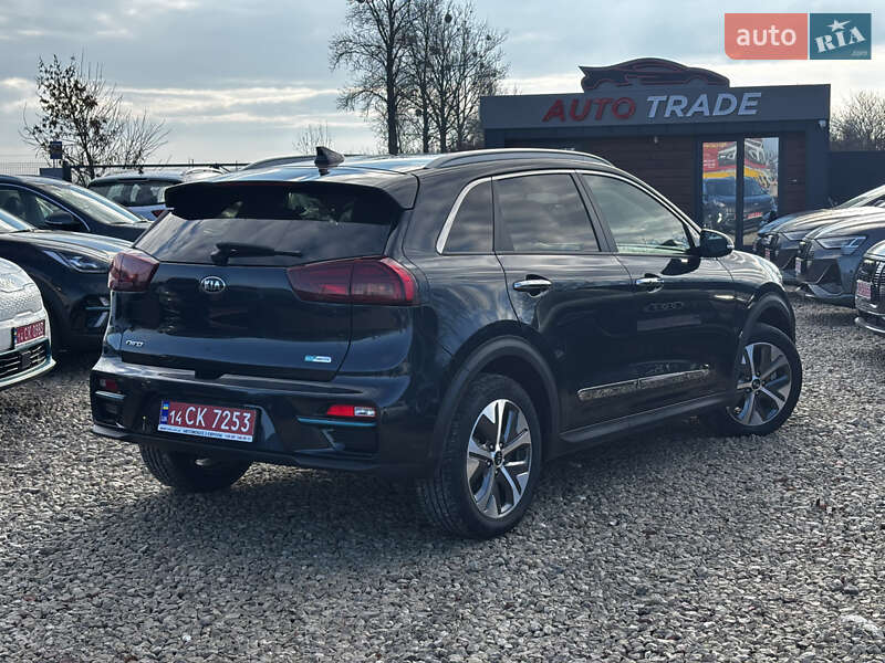 Внедорожник / Кроссовер Kia Niro 2020 в Львове