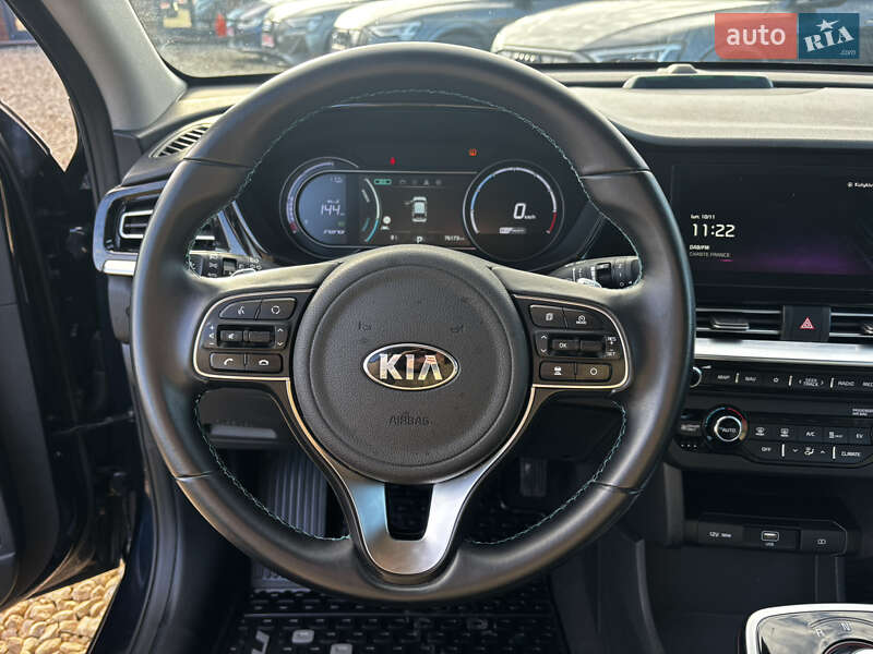 Внедорожник / Кроссовер Kia Niro 2020 в Львове