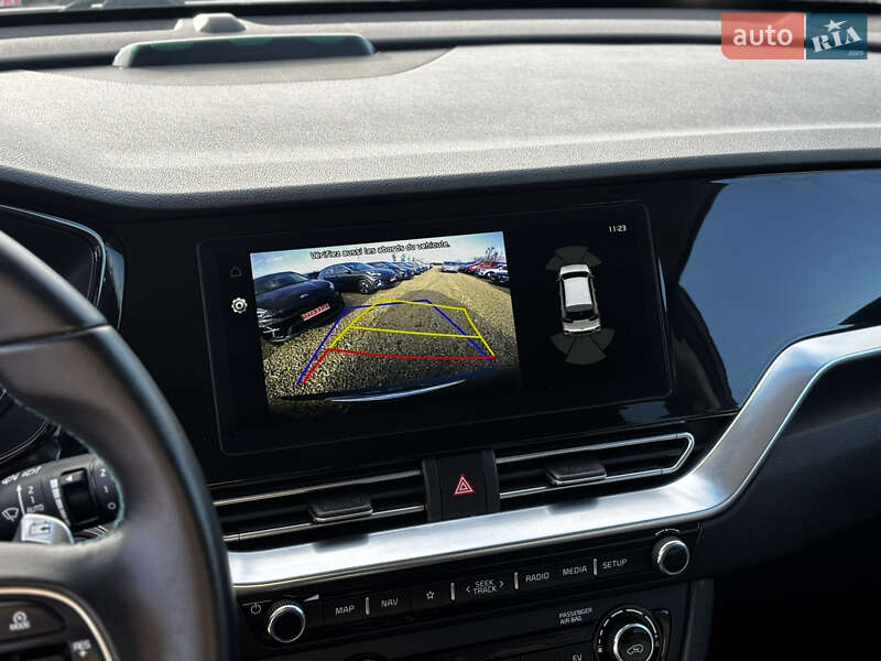 Внедорожник / Кроссовер Kia Niro 2020 в Львове