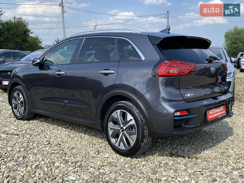 Внедорожник / Кроссовер Kia Niro 2020 в Львове