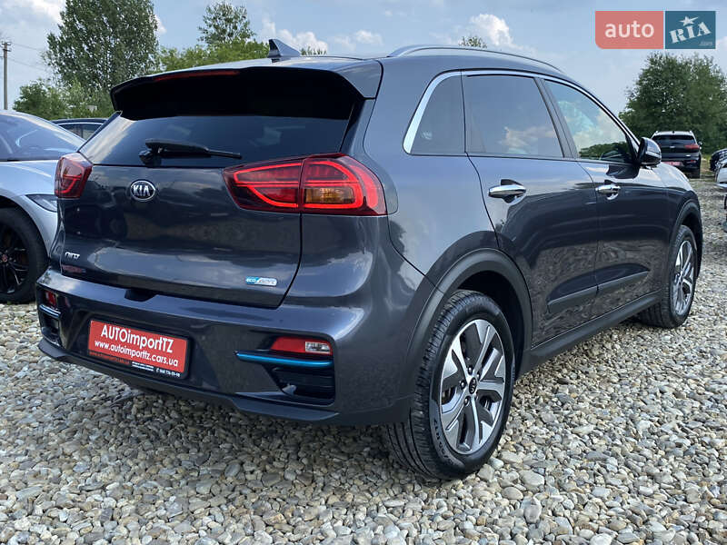 Внедорожник / Кроссовер Kia Niro 2020 в Львове