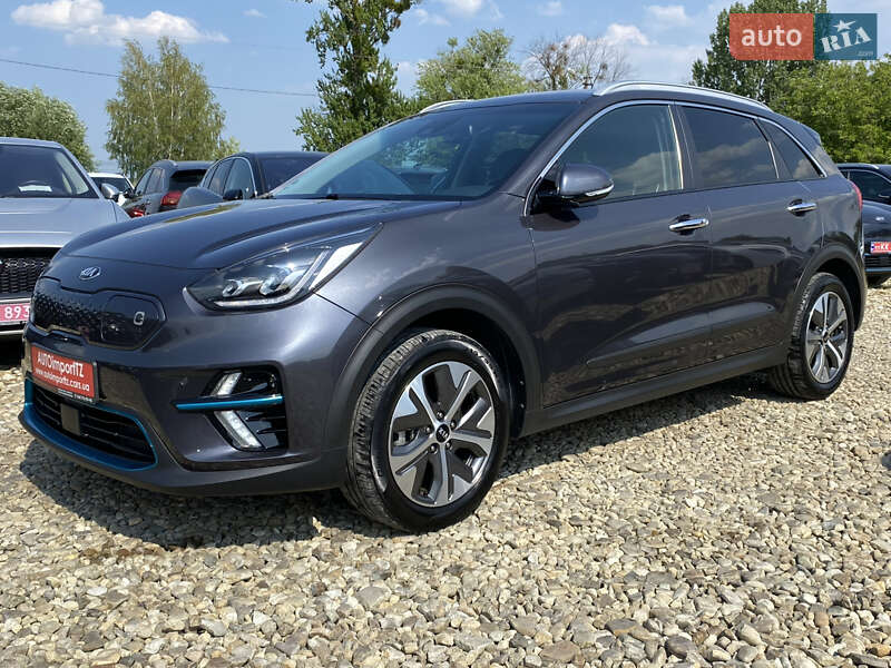 Внедорожник / Кроссовер Kia Niro 2020 в Львове