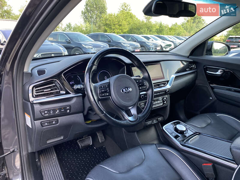 Внедорожник / Кроссовер Kia Niro 2020 в Львове