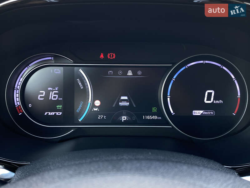 Внедорожник / Кроссовер Kia Niro 2020 в Львове