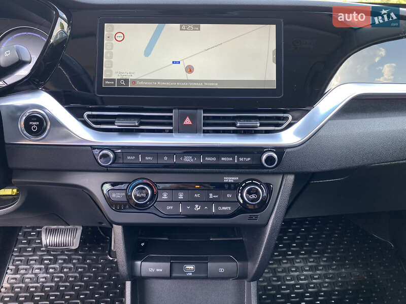 Внедорожник / Кроссовер Kia Niro 2020 в Львове