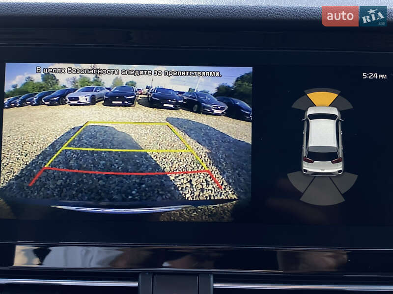 Внедорожник / Кроссовер Kia Niro 2020 в Львове