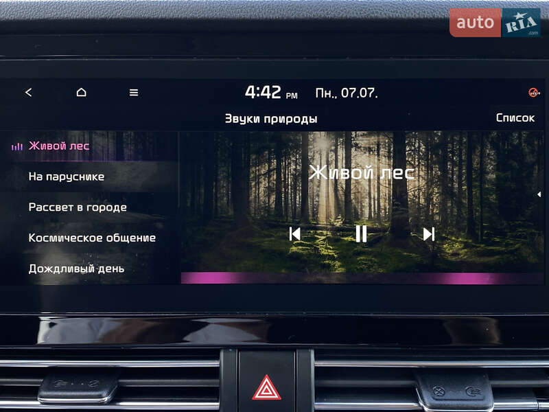 Внедорожник / Кроссовер Kia Niro 2020 в Львове