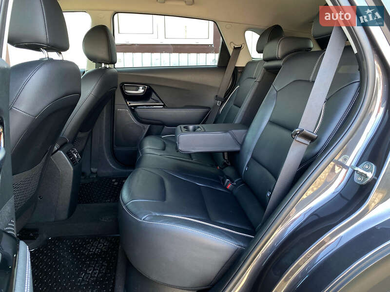 Внедорожник / Кроссовер Kia Niro 2020 в Львове