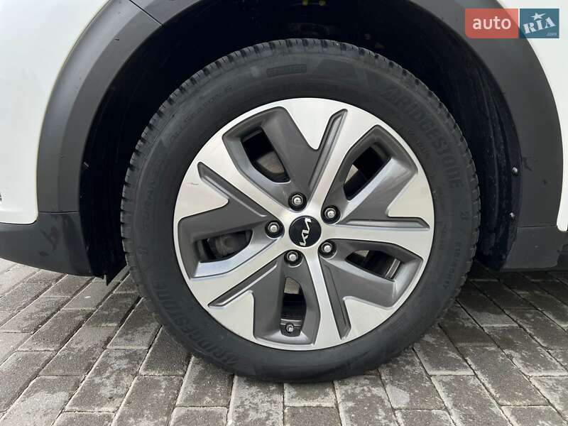 Внедорожник / Кроссовер Kia Niro 2021 в Виннице