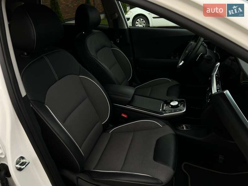 Внедорожник / Кроссовер Kia Niro 2021 в Виннице