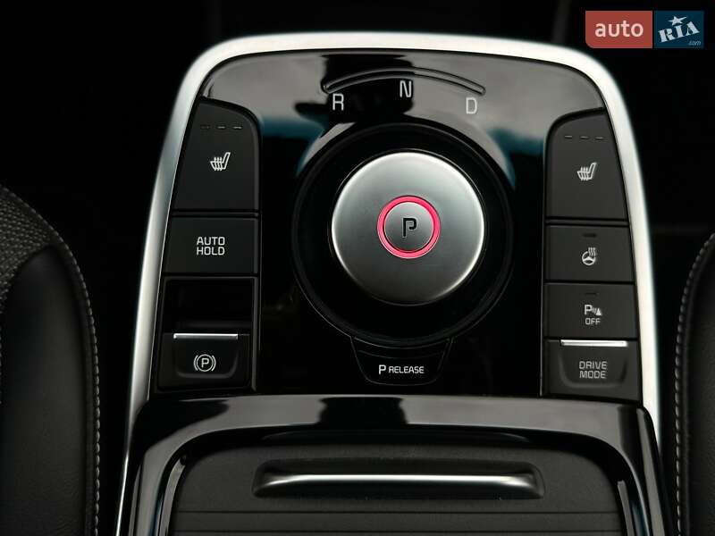 Внедорожник / Кроссовер Kia Niro 2022 в Львове