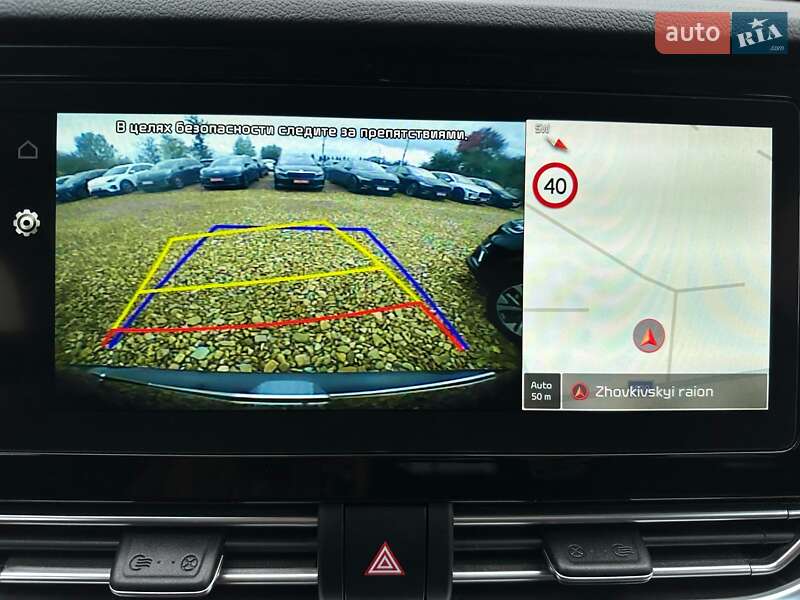 Внедорожник / Кроссовер Kia Niro 2022 в Львове