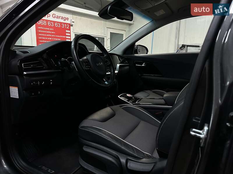 Внедорожник / Кроссовер Kia Niro 2022 в Львове