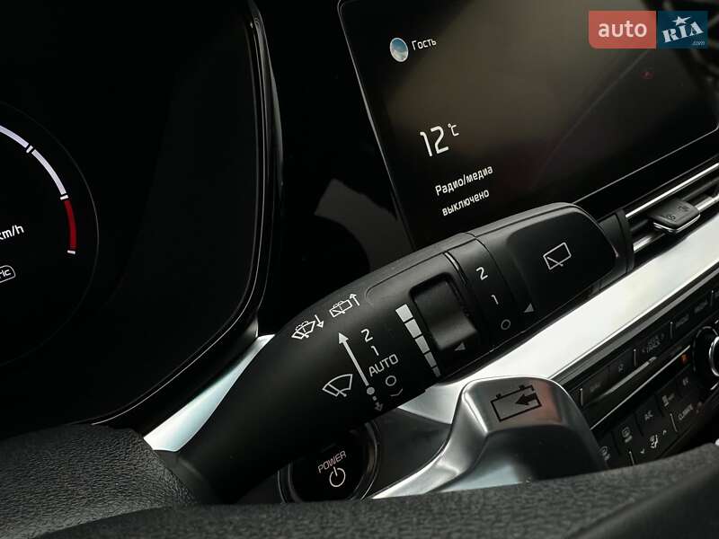 Внедорожник / Кроссовер Kia Niro 2022 в Львове