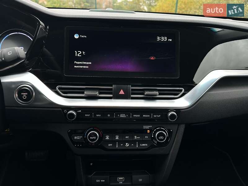 Внедорожник / Кроссовер Kia Niro 2022 в Львове