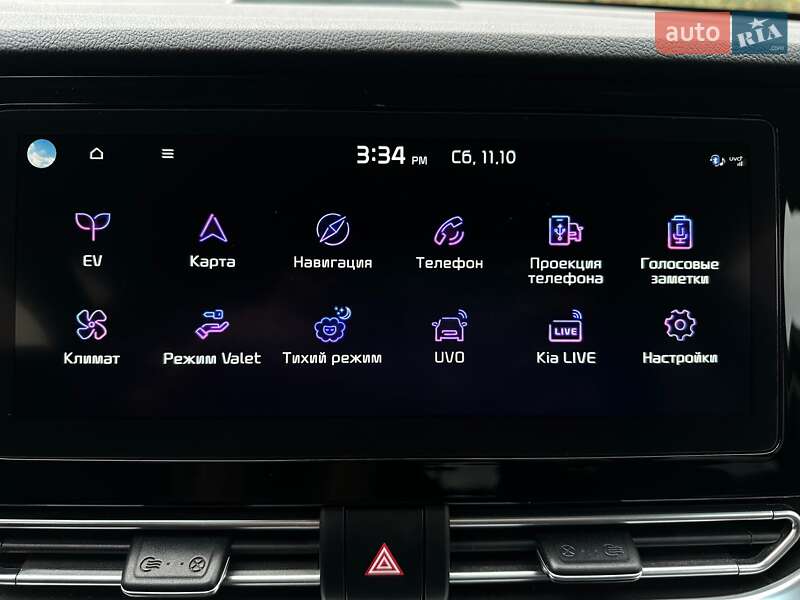 Внедорожник / Кроссовер Kia Niro 2022 в Львове