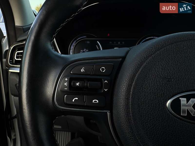 Внедорожник / Кроссовер Kia Niro 2021 в Львове