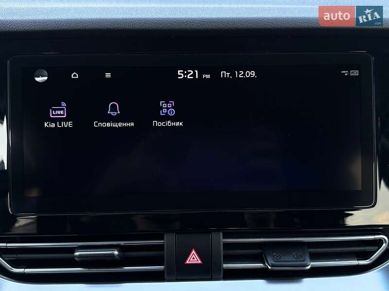 Внедорожник / Кроссовер Kia Niro 2021 в Львове