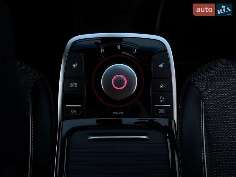 Внедорожник / Кроссовер Kia Niro 2021 в Львове