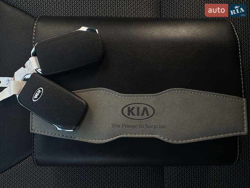 Внедорожник / Кроссовер Kia Niro 2021 в Львове