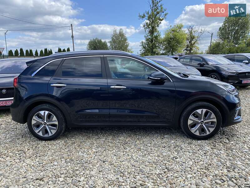 Внедорожник / Кроссовер Kia Niro 2020 в Львове