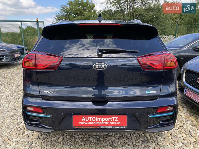 Внедорожник / Кроссовер Kia Niro 2020 в Львове