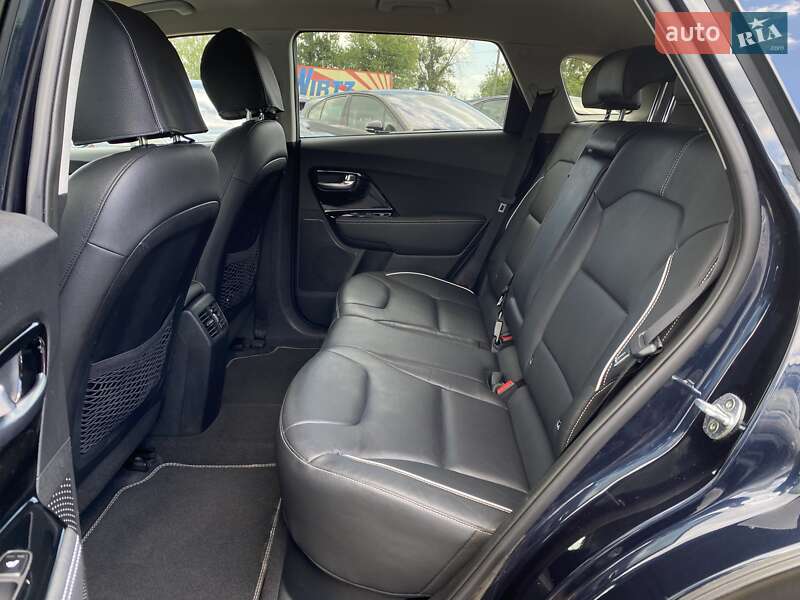 Внедорожник / Кроссовер Kia Niro 2020 в Львове