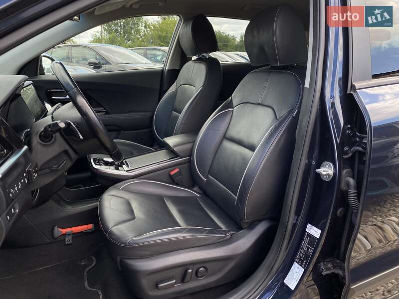 Внедорожник / Кроссовер Kia Niro 2020 в Львове