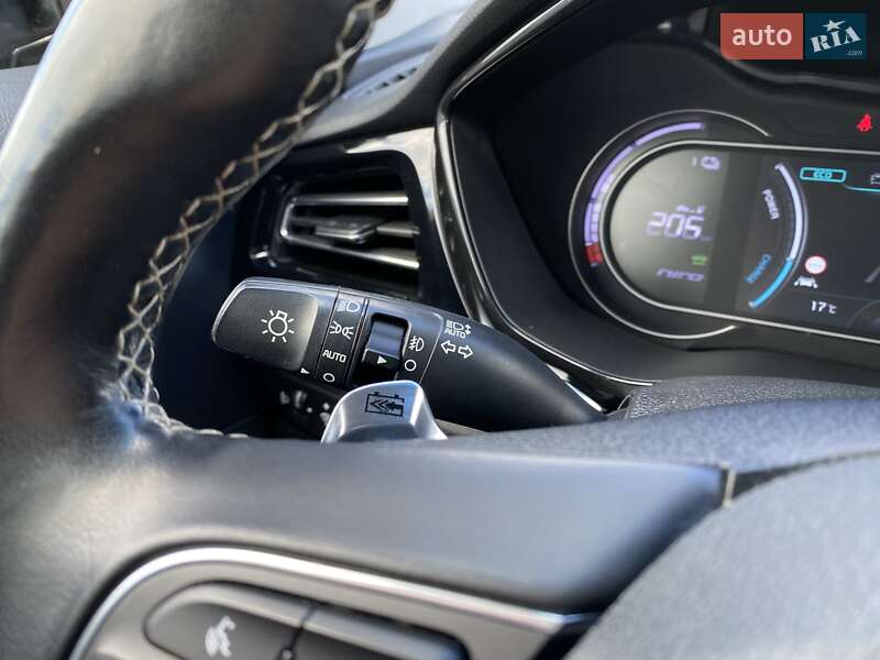 Внедорожник / Кроссовер Kia Niro 2020 в Львове