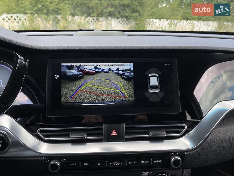 Внедорожник / Кроссовер Kia Niro 2020 в Львове