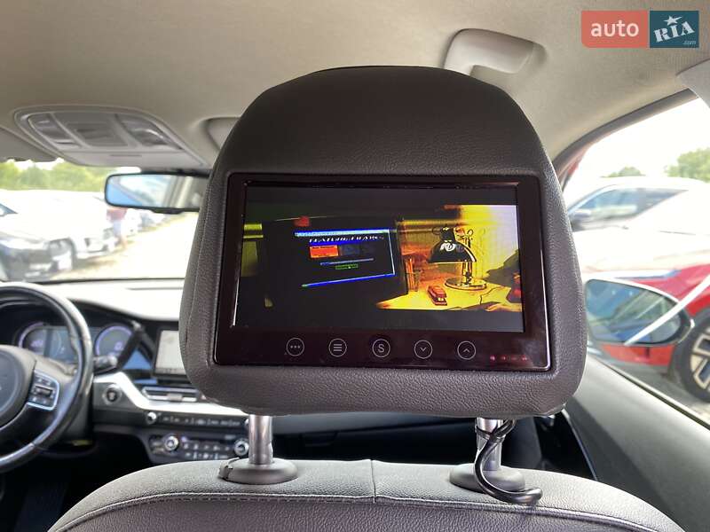 Внедорожник / Кроссовер Kia Niro 2020 в Львове