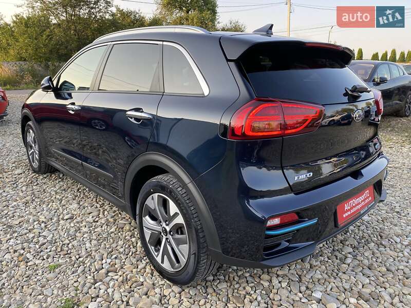 Внедорожник / Кроссовер Kia Niro 2020 в Львове фото 15 Внедорожник / Кроссовер Kia Niro 2020 в Львове