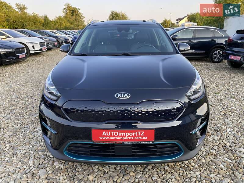 Внедорожник / Кроссовер Kia Niro 2020 в Львове фото 20 Внедорожник / Кроссовер Kia Niro 2020 в Львове