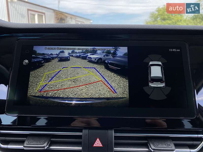 Внедорожник / Кроссовер Kia Niro 2020 в Львове фото 49 Внедорожник / Кроссовер Kia Niro 2020 в Львове