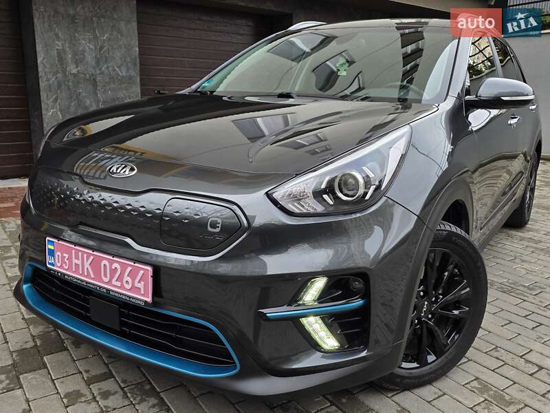 Внедорожник / Кроссовер Kia Niro 2021 в Тернополе фото 2 Внедорожник / Кроссовер Kia Niro 2021 в Тернополе