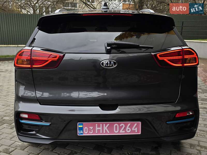 Внедорожник / Кроссовер Kia Niro 2021 в Тернополе фото 8 Внедорожник / Кроссовер Kia Niro 2021 в Тернополе