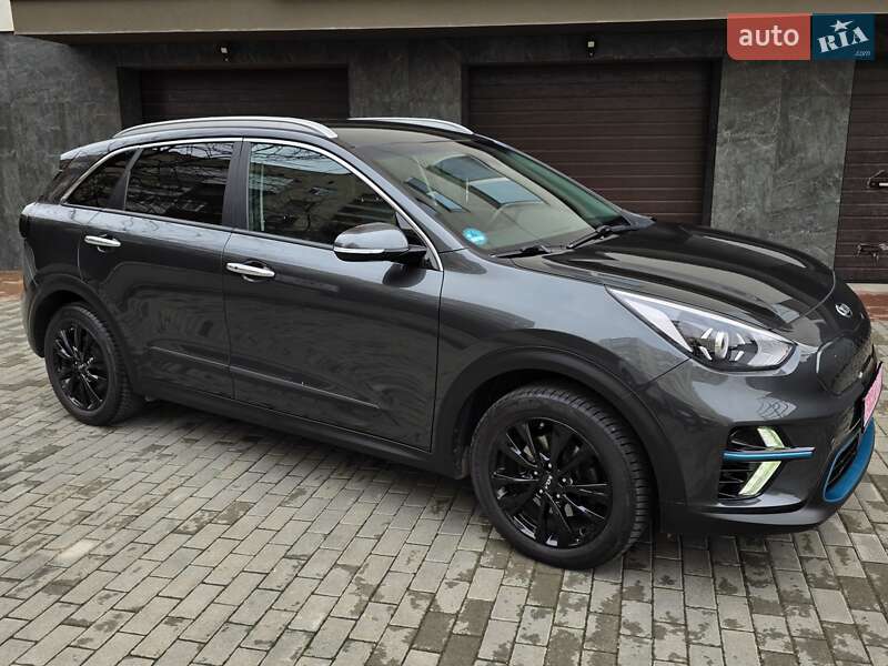 Внедорожник / Кроссовер Kia Niro 2021 в Тернополе фото 13 Внедорожник / Кроссовер Kia Niro 2021 в Тернополе