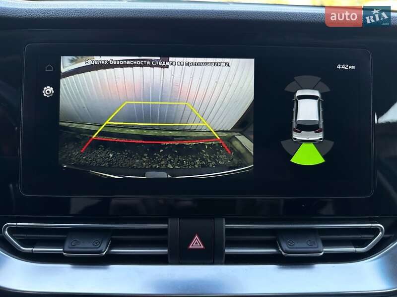 Внедорожник / Кроссовер Kia Niro 2022 в Львове фото 61 Внедорожник / Кроссовер Kia Niro 2022 в Львове