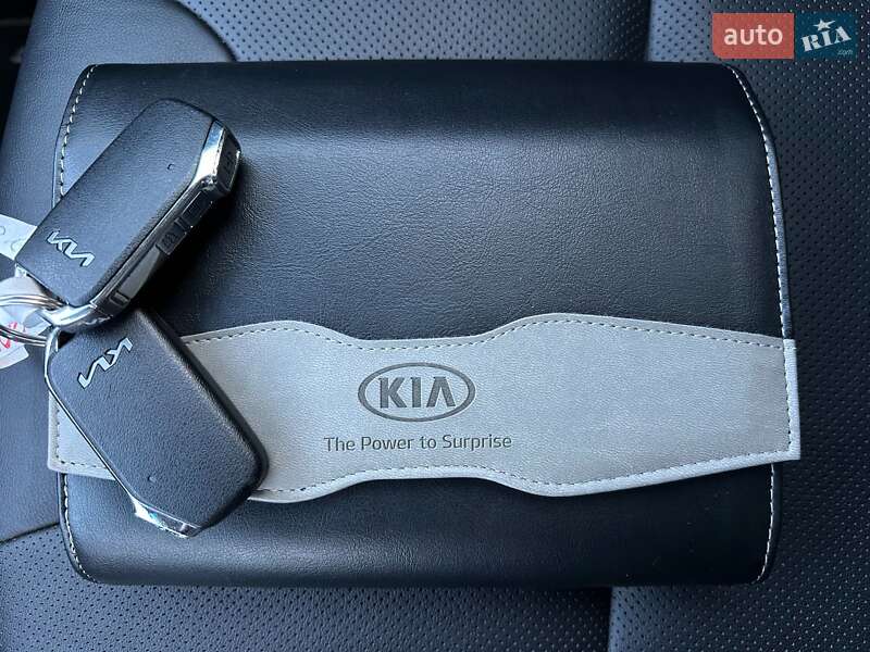 Внедорожник / Кроссовер Kia Niro 2022 в Львове фото 69 Внедорожник / Кроссовер Kia Niro 2022 в Львове